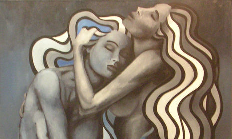 Mujeres Enamoradas