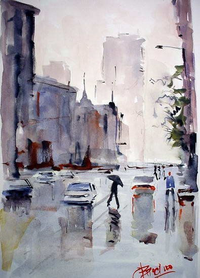 lluvia