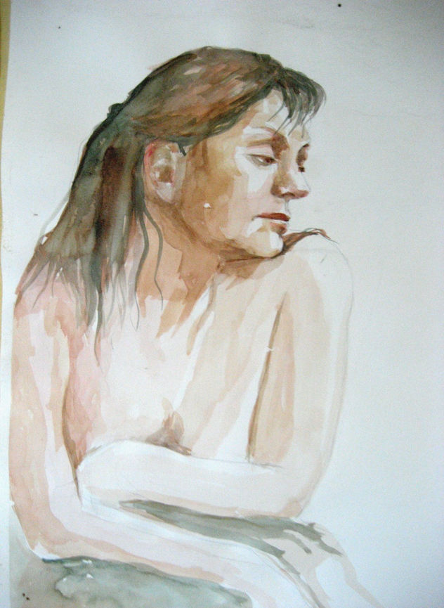 Estudio de Figura Humana