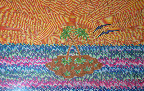 Paisaje de Lirium