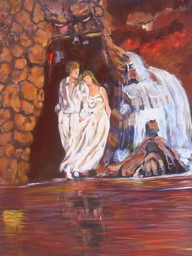 El misterio de la gruta