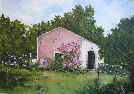 Rancho florido