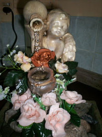 Fuente de agua