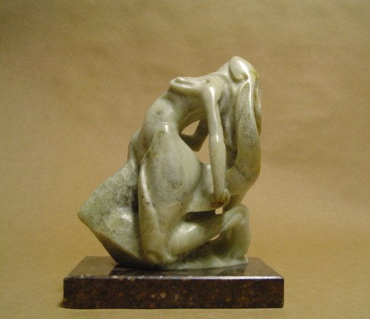 Saciedad Stone Figurative