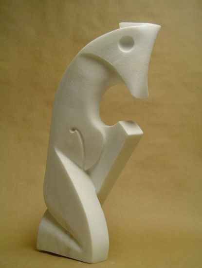 DEGENERACION Marble Figurative