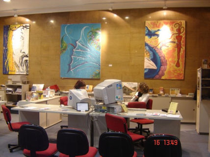 Muestra junio 2009