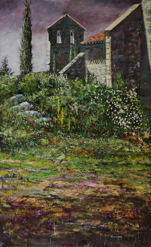 Primavera en la Ermita de Valdemorillo