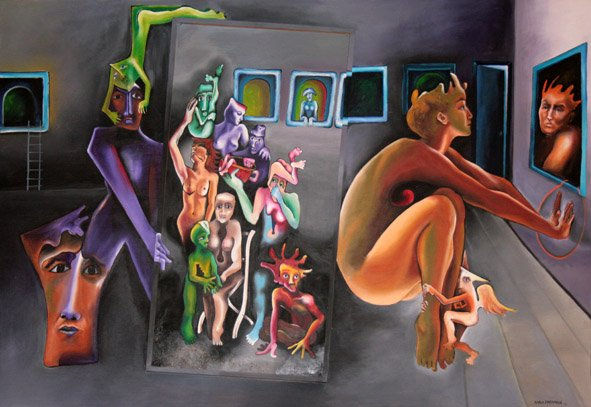 mudanza de pensamientos