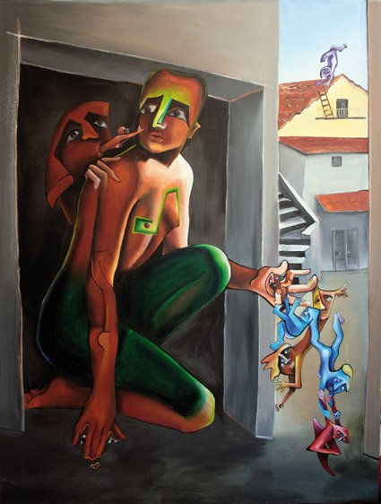 suelta la imaginacion