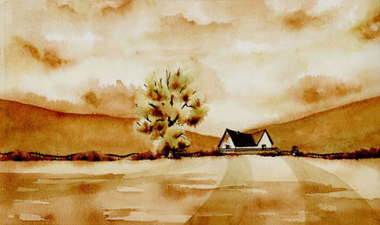paisaje La-vuela