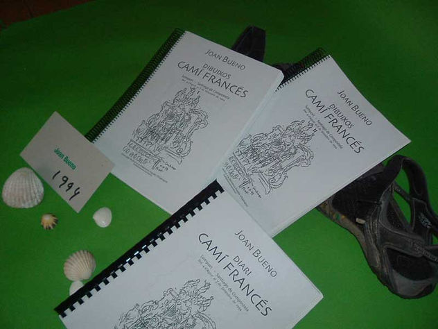 peregrinajes\cami-frances-.-somport--santiago-de-compostela-1994
