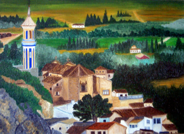 Panorámica de Hellin .
