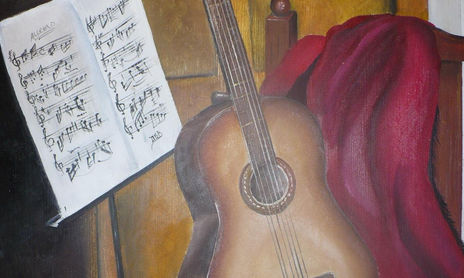 Serie Guitarra