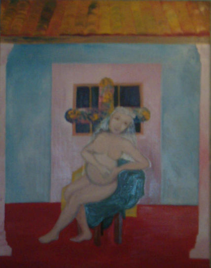 La novia de La Buznego