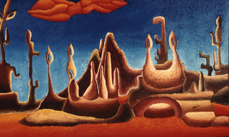 Colección del artista