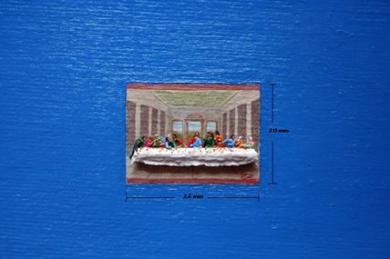 La cena