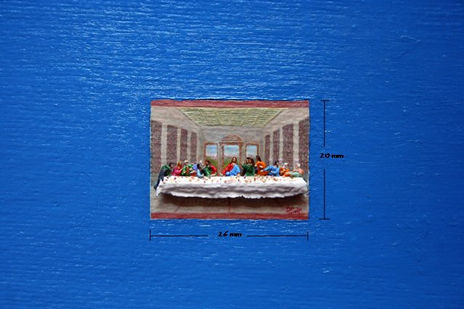 La cena