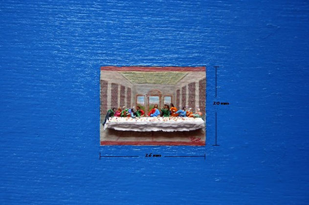 LA CENA