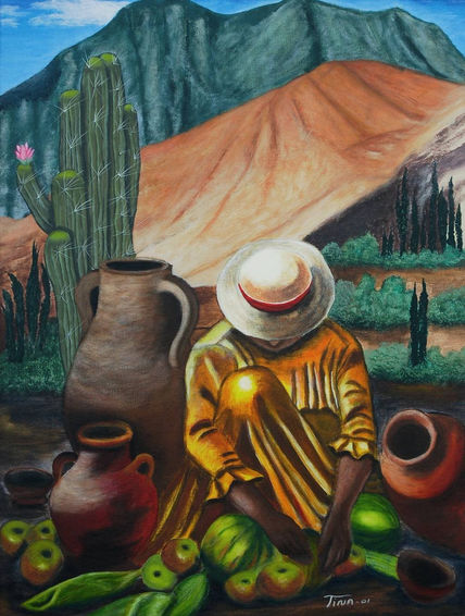 Paisaje Norteño