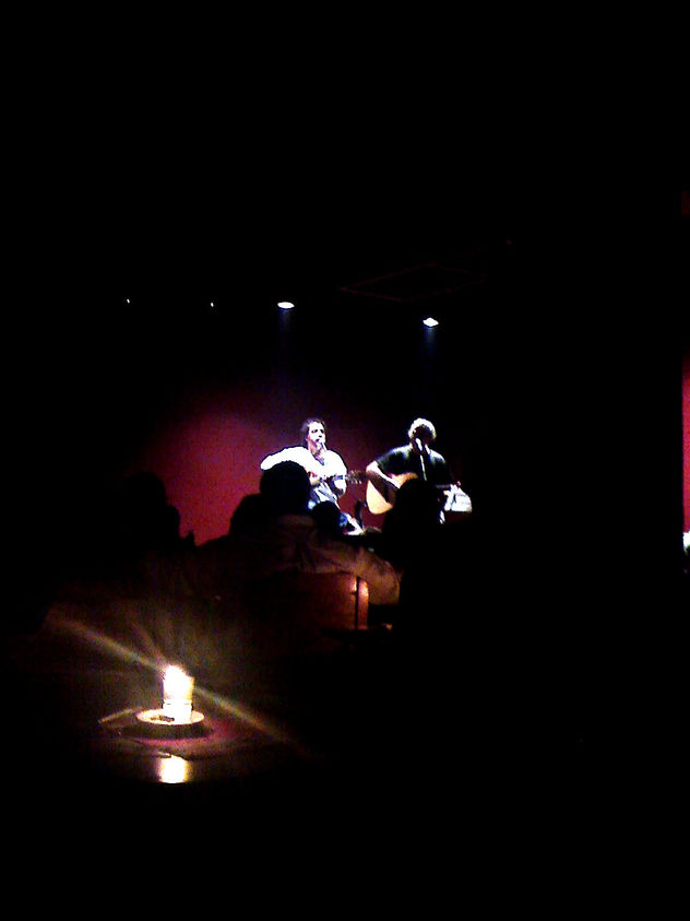 Trovadores (Mis Primeras Fotografias)