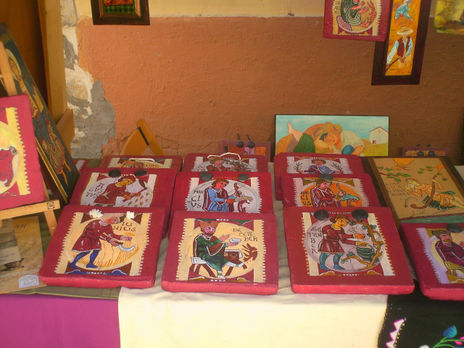 Exposición en...