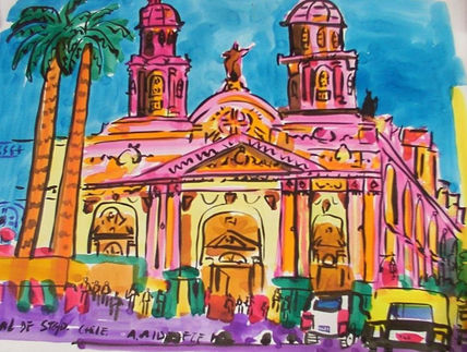 Catedral de santiago