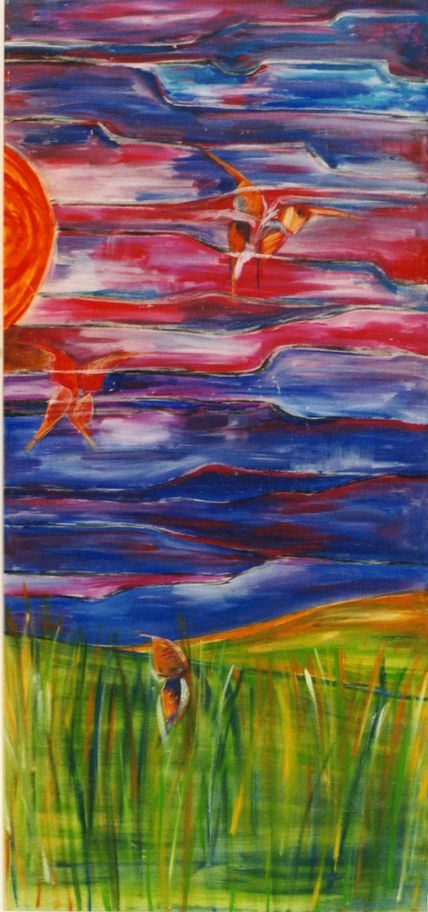 El vuelo