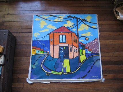 Casa porteña