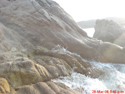 Peñasco en Huatulco...