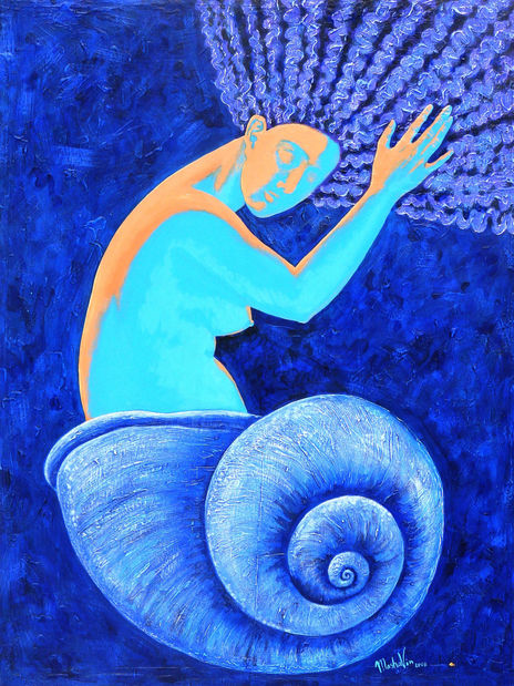 Azul