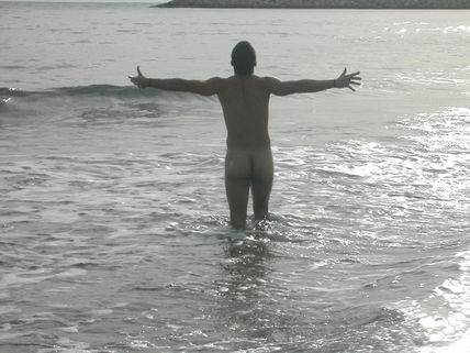 Desnudando el mar