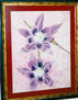 orquideas con libelula