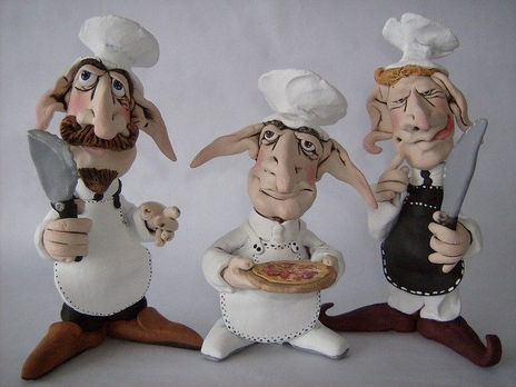 Los Cocineros