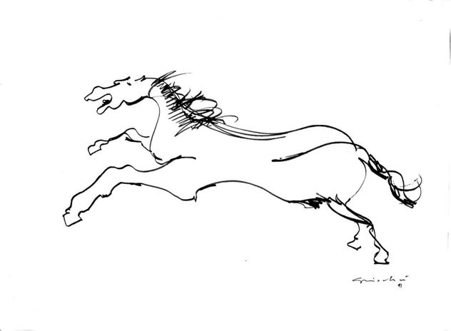 caballo....claro