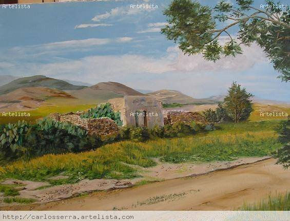 Casa en venta Oil Canvas Landscaping