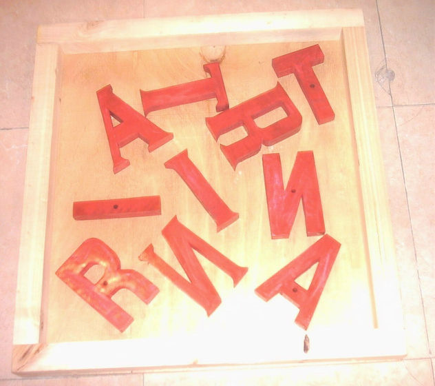 ARTE DENTRO