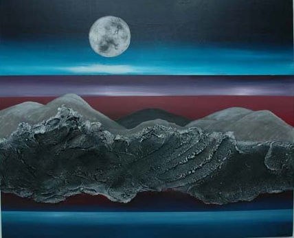 Paisaje volcánico