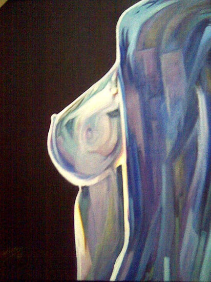 Artinaction-Alcoi Oil Canvas Nude Paintings