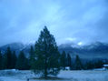 INVIERNO EN LAS MONTAÑAS