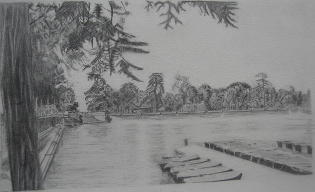 Madrid, Estanque del Retiro
