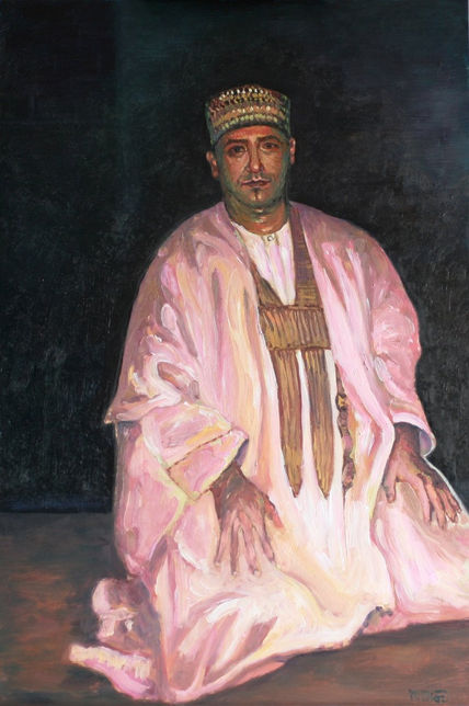 Vestido de Nigeriano