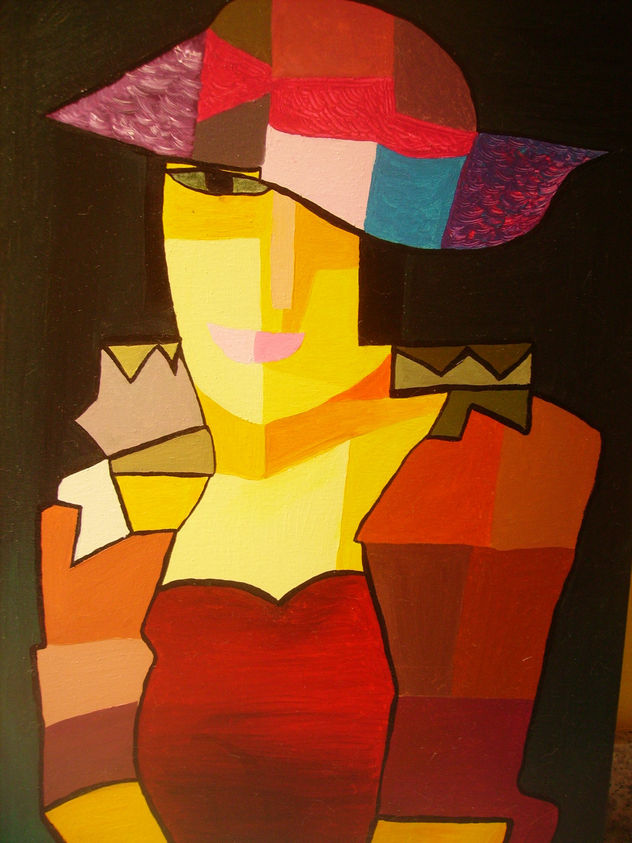 mujer