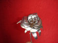 metal rose