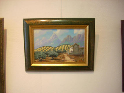 Olivares