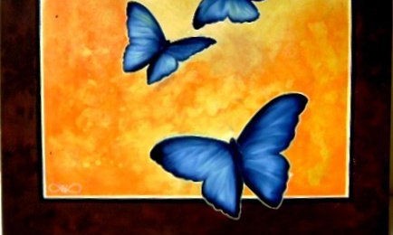 mariposas