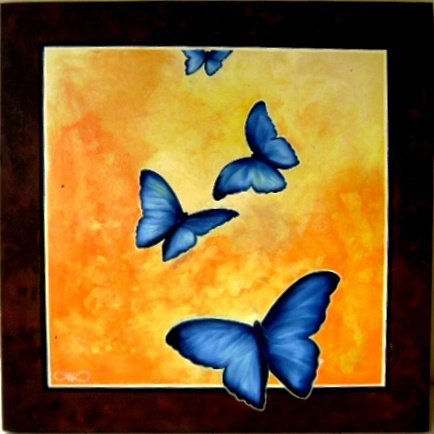 mariposas 