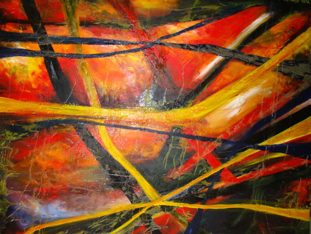 tension Acrylic Canvas Others