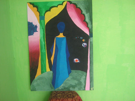 Autoretrato