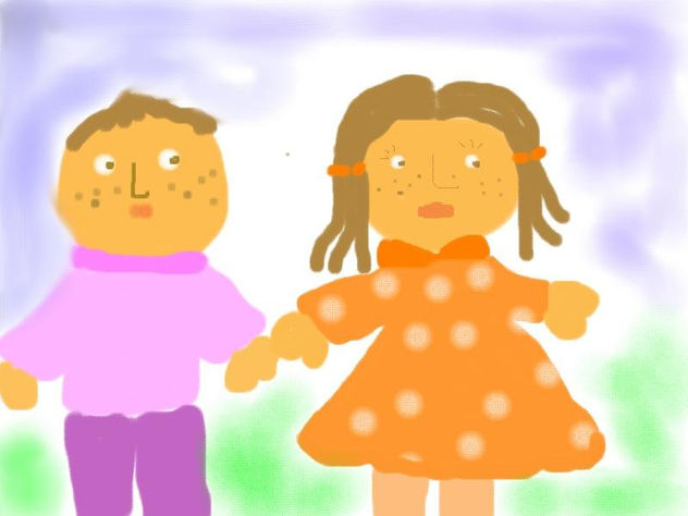 niños