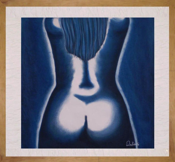 Naahh Others Paper Nude Paintings